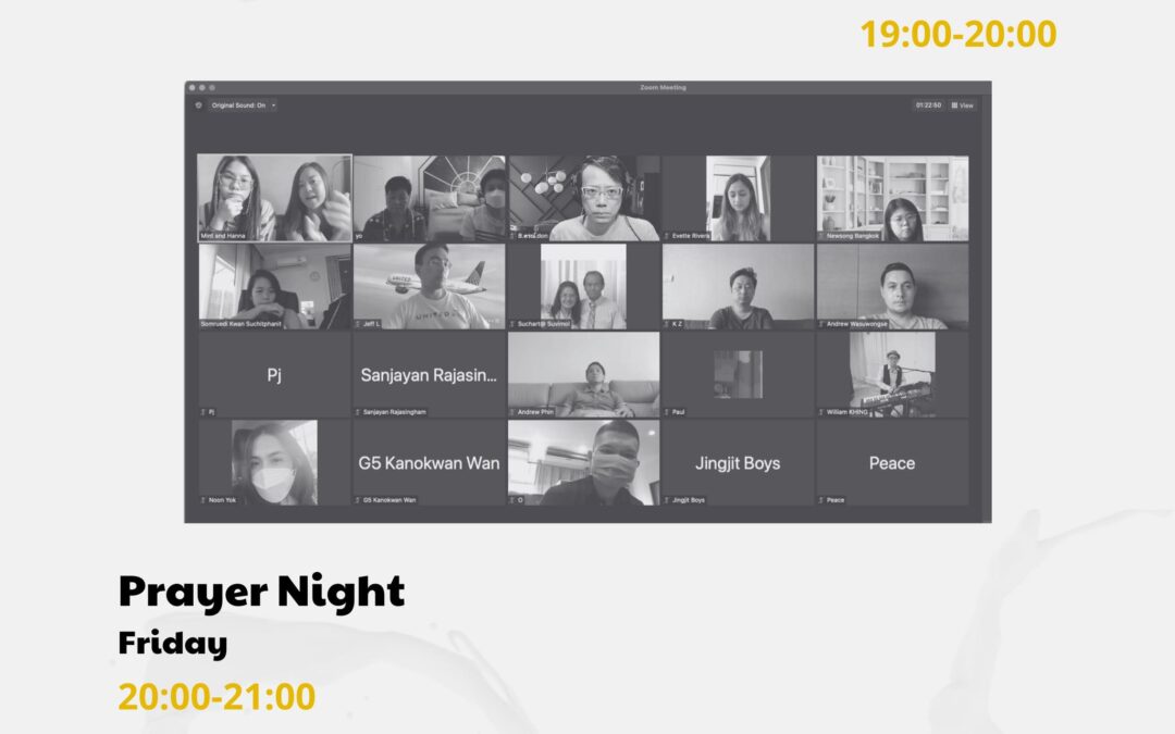Prayer Night – คืนอธิษฐาน
