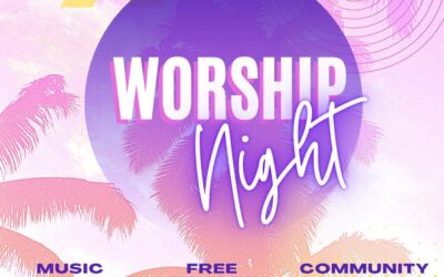 NOW – Nigh Of Worship June