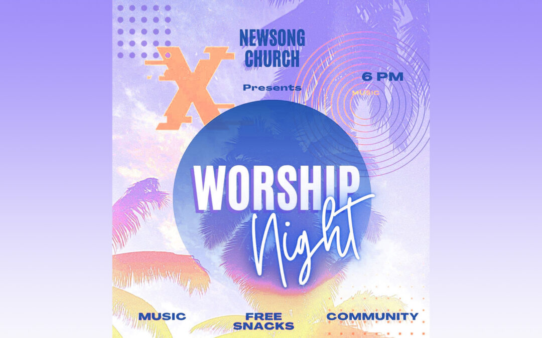NOW – Night Of Worship SEPTEMBER